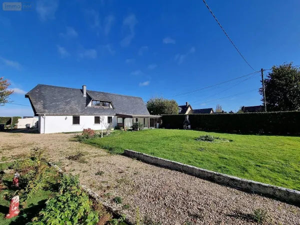 Maison 3 pièces 90 m² 