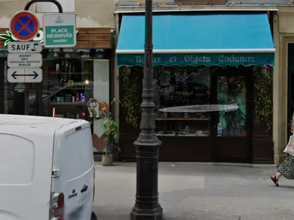 Charmant Local Commercial - Rue des Pyrénées 