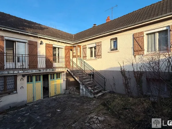 Maison 5 pièces 110 m² 
