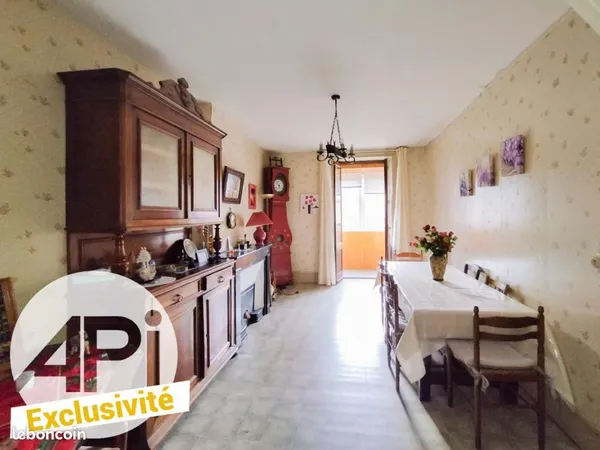 Maison de village 6 pièces 152 m² 