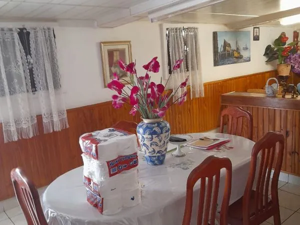 Maison 5 pièces 124 m² 