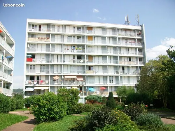 Appartement 2 pièces 56 m² 