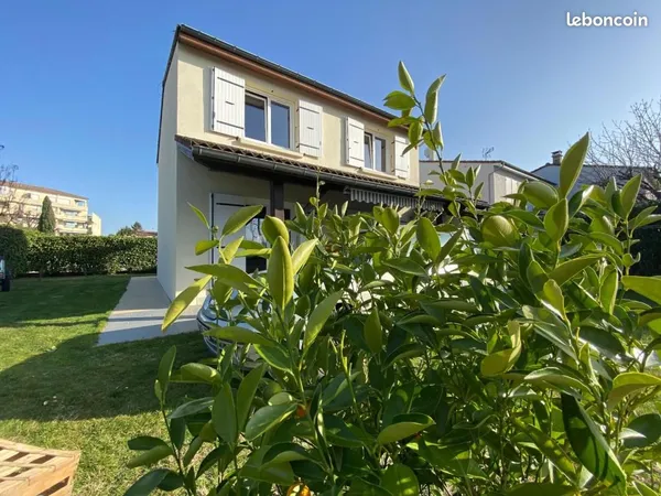 Maison 5 pièces 104 m² 