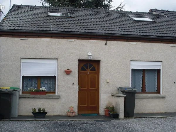 Duplex type 2 sur maubeuge 