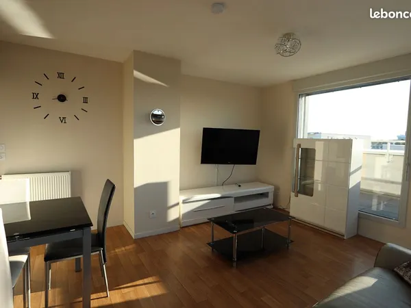 Appartement 3 pièces 64 m² 