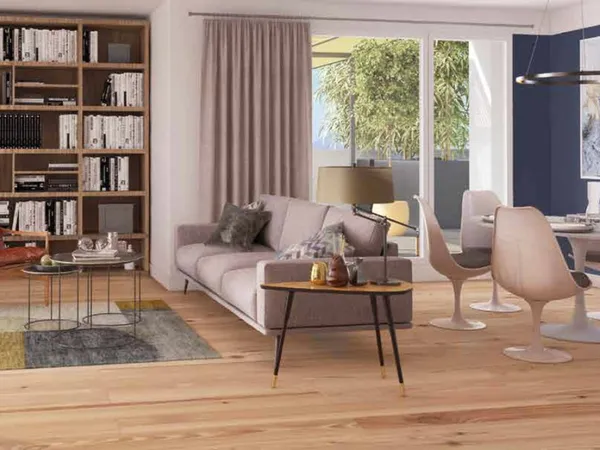 Villa de standing sur le toit - Lyon - 146m² 