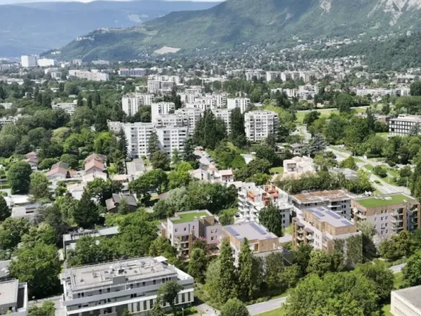 Appartement 3 pièces 63 m² 