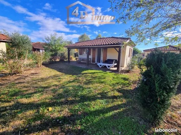 Mazet 3 pièces 29 m² 