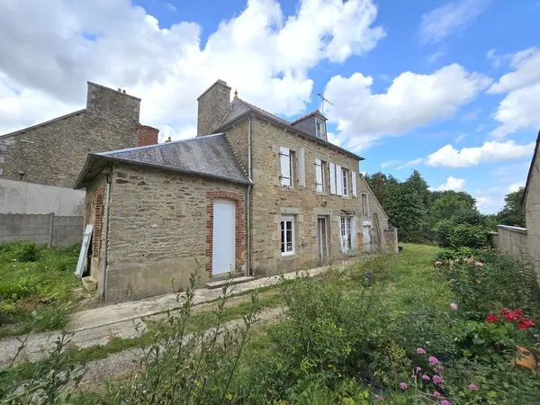 Maison 5 Pièces - Terrain constructible 
