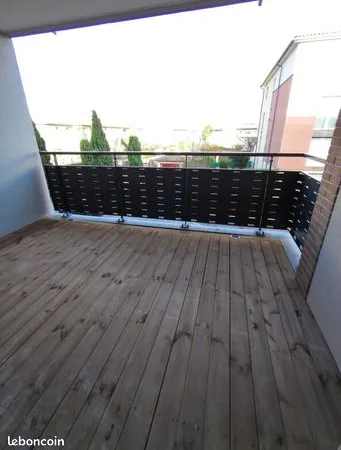 Appartement 2 pièces 45 m² 