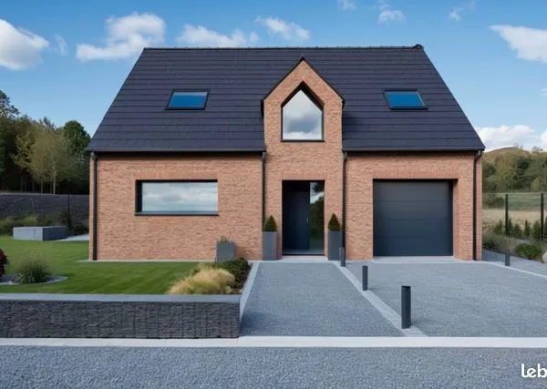 Maison 4 pièces 110 m² 