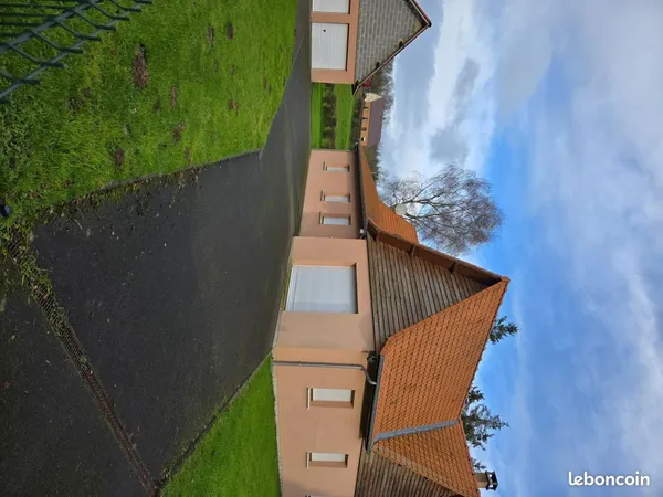 Propriété 6 pièces 167 m² 