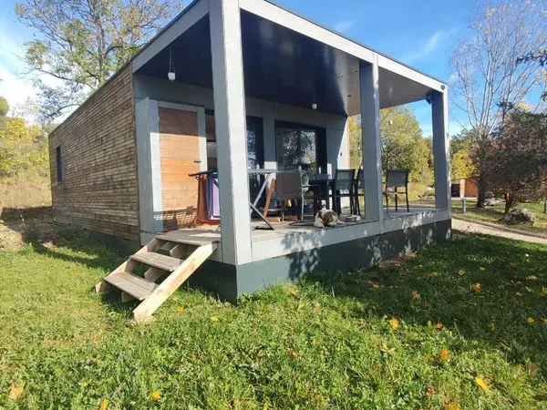 Maison 3 pièces 43 m² 