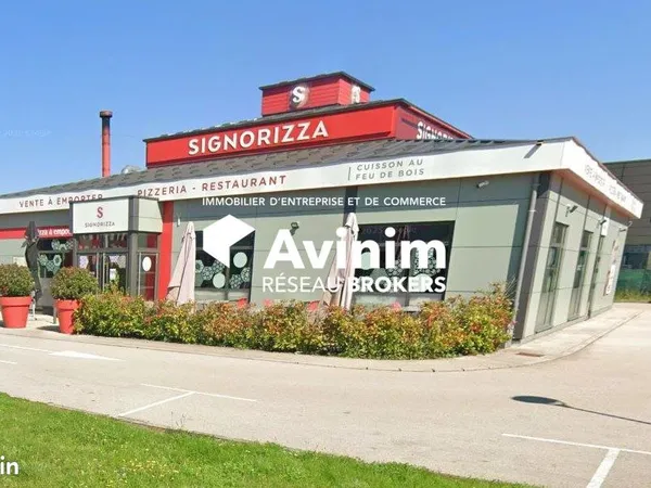 Restaurant 346 m² Pontarlier 