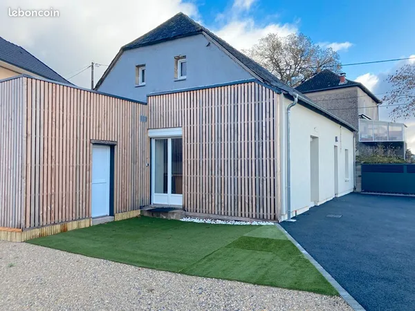 Maison 5 pièces 132 m² 