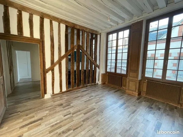 Location appartement T2 hypercentre 