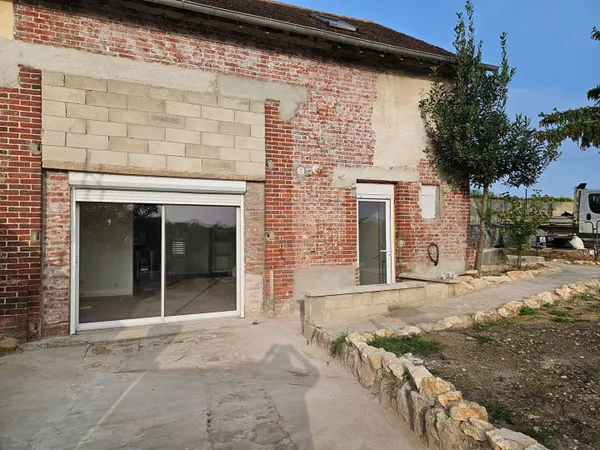 Maison 3 pièces 84 m² 