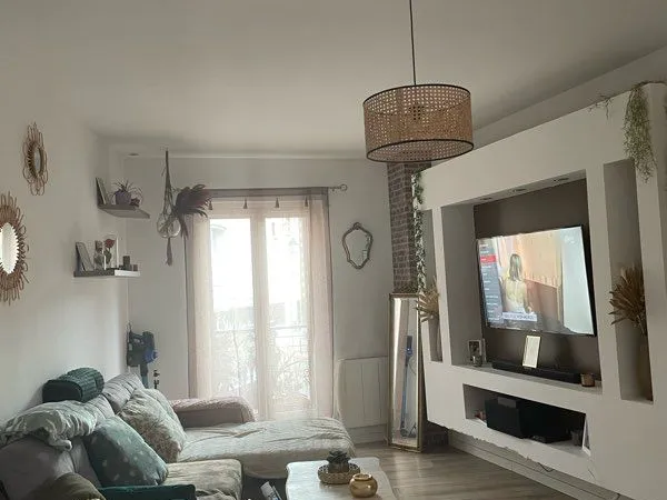 Maison de village 