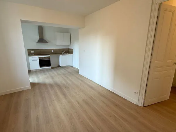Appartement 3 pièces 50 m² 