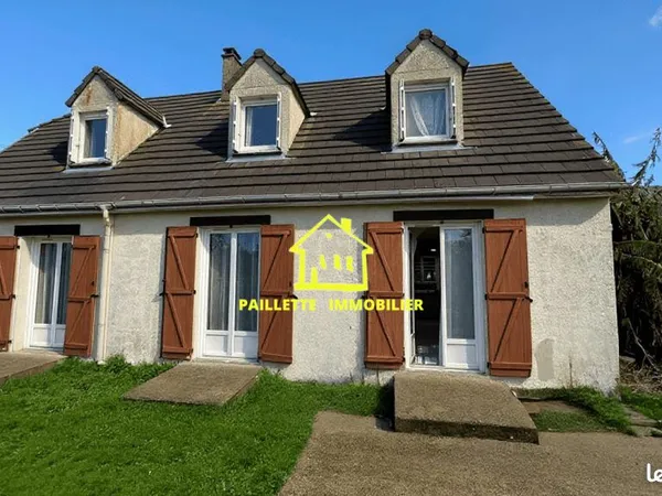 Pavillon 5 pièces 150 m² 