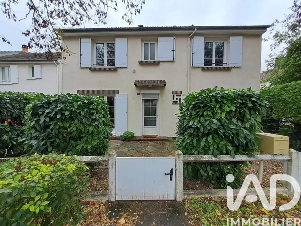 Maison 5 pièces 126 m² 