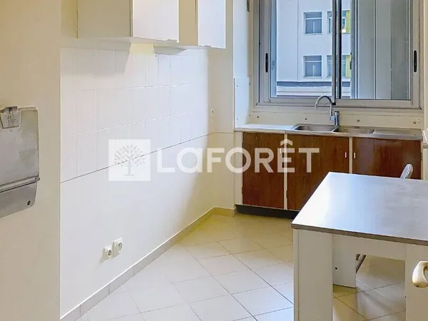 Appartement 1 pièce 32 m² 