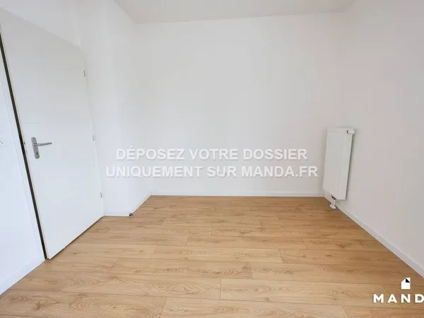 Appartement 2 pièces 42 m² 