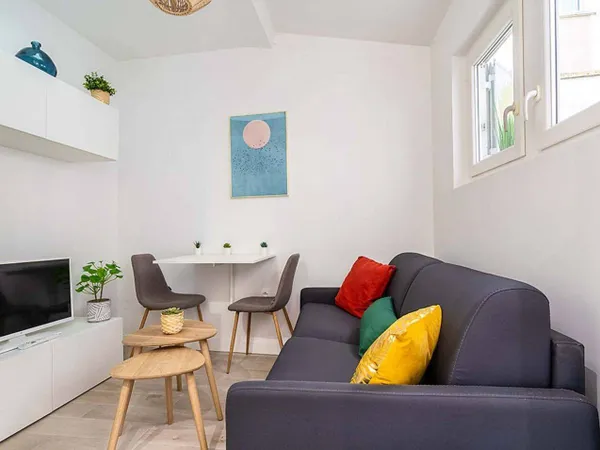 Appartement 1 pièce 15 m² 
