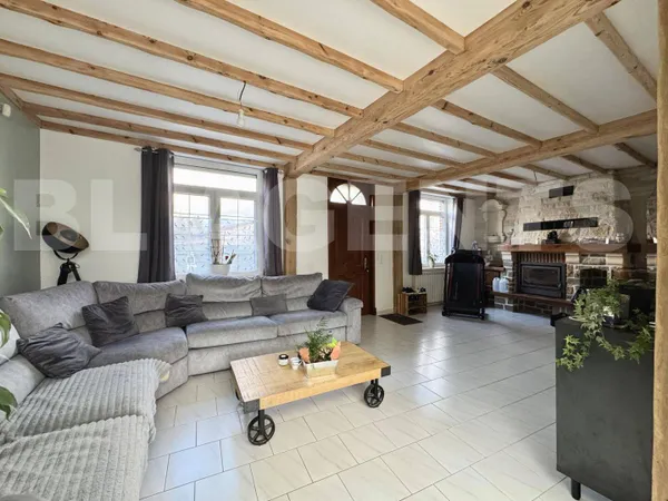 Maison 5 pièces 150 m² 