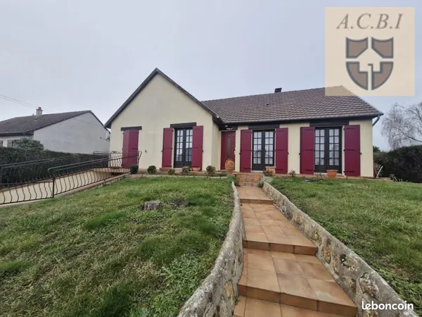 Pavillon 5 pièces 95 m² 