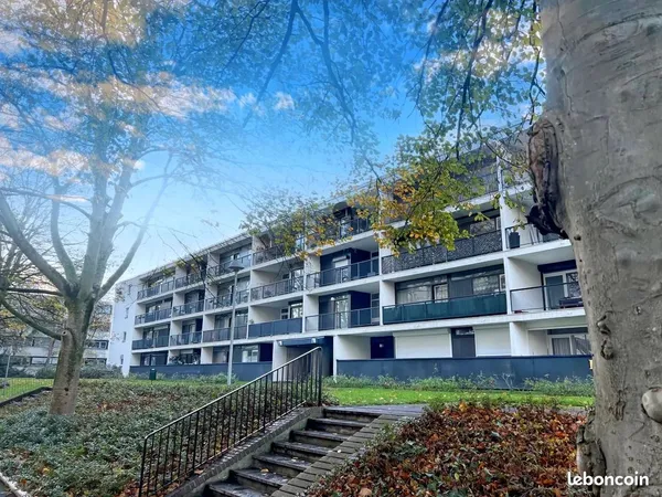 Appartement 5 pièces 118 m² 