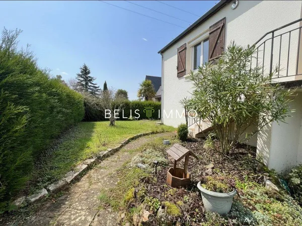 Maison 5 pièces 86 m² 