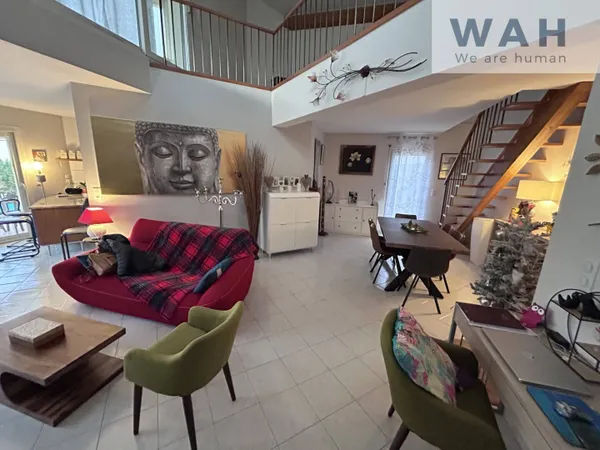 Maison 6 pièces 144 m² 