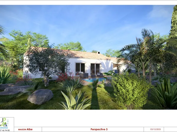 JOLIE PETITE MAISON 
