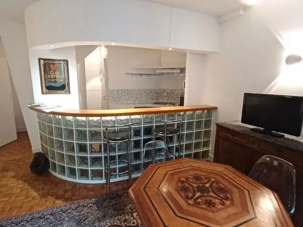 Appartement 2 pièces 49 m² 