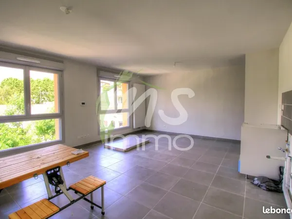 Appartement 1 pièce 34 m² 