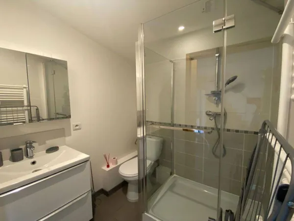 Appartement 1 pièce 15 m² 