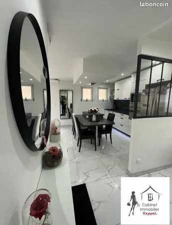 Maison 4 pièces 75 m² 