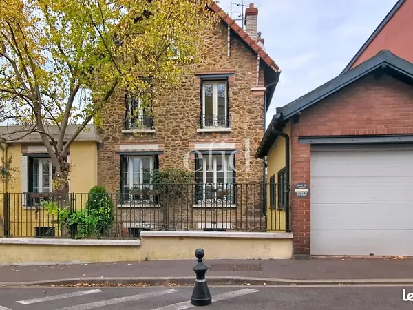Maison 5 pièces 140 m² 