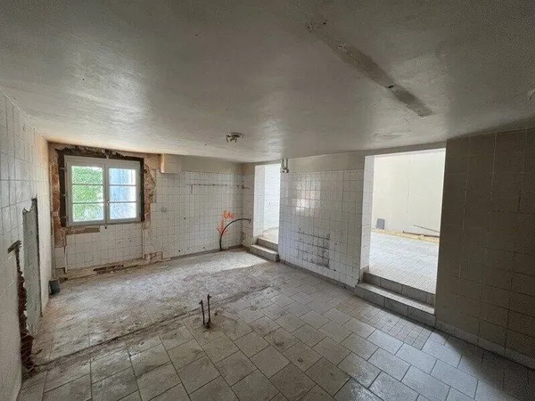 Duplex 2 pièces 60 m² 