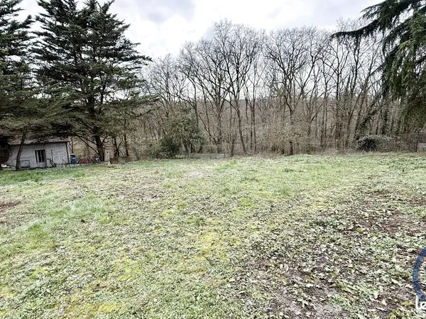 Terrain 1750 m² Chambray-lès-Tours 