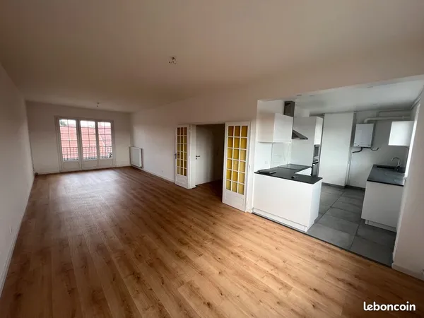 Appartement f4 montigny les metz 