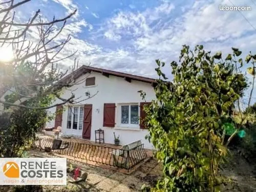 Maison 3 pièces 66 m² 