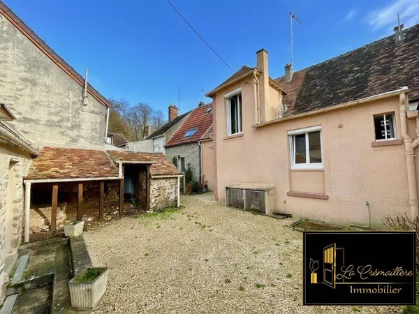 Maison 4 pièces 65 m² 
