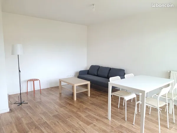 Appartement 2 pièces 41 m² 