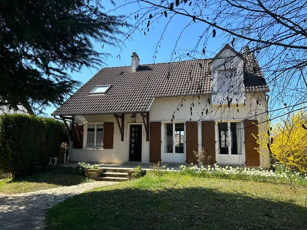 Maison 7 pièces 134 m² 