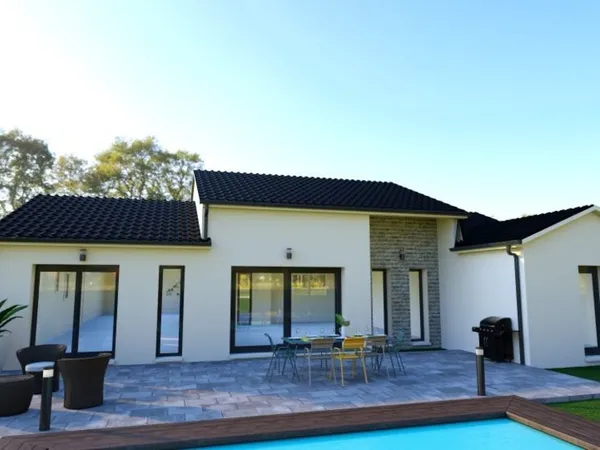 Maison 6 pièces 118 m² 