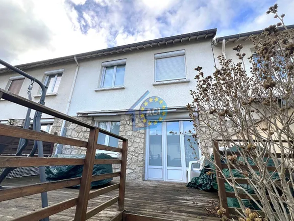 Maison 4 pièces 65 m² 