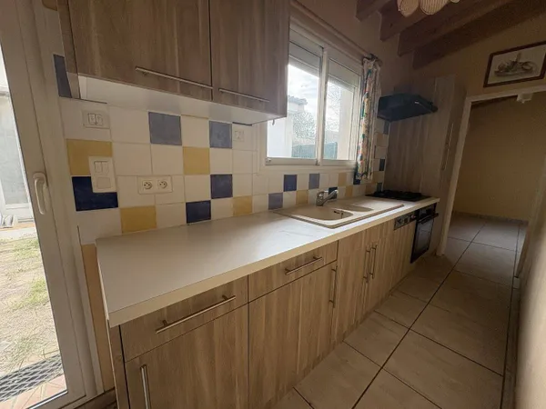 Appartement 2 pièces 33 m² 