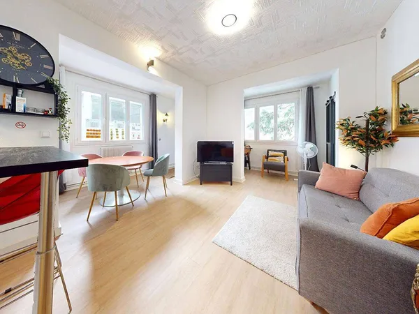 Appartement 4 pièces 73 m² 